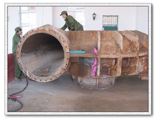 2005国家重点引黄灌区—固海扬水工..