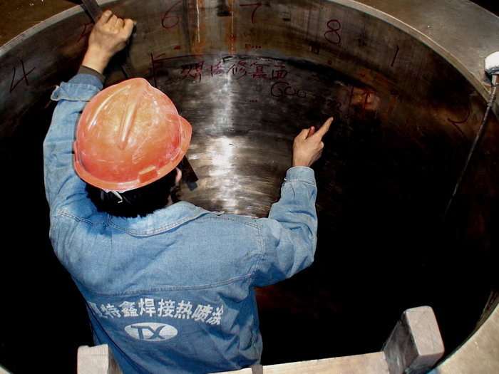 液压缸测量
